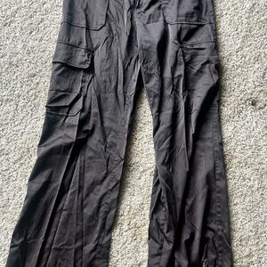 Zara Chocolate Brown Pants